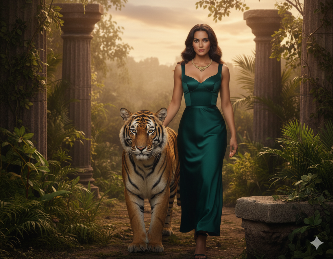 Tiger concept series